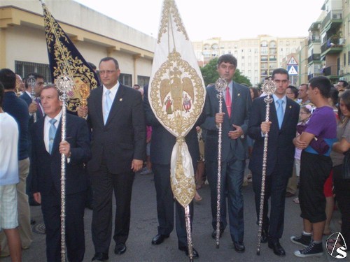 25 años de Perdón y Angustias en Alcalá de Gdra.. Eduardo Fdez. López